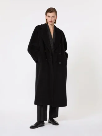 101801 Icon Coat, schwarz