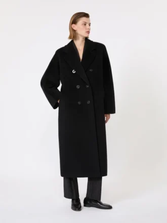 101801 Icon Coat, schwarz