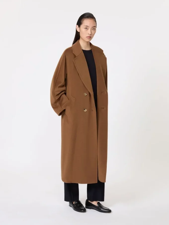 101801 Icon Coat, Tabak