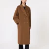 101801 Icon Coat, Tabak