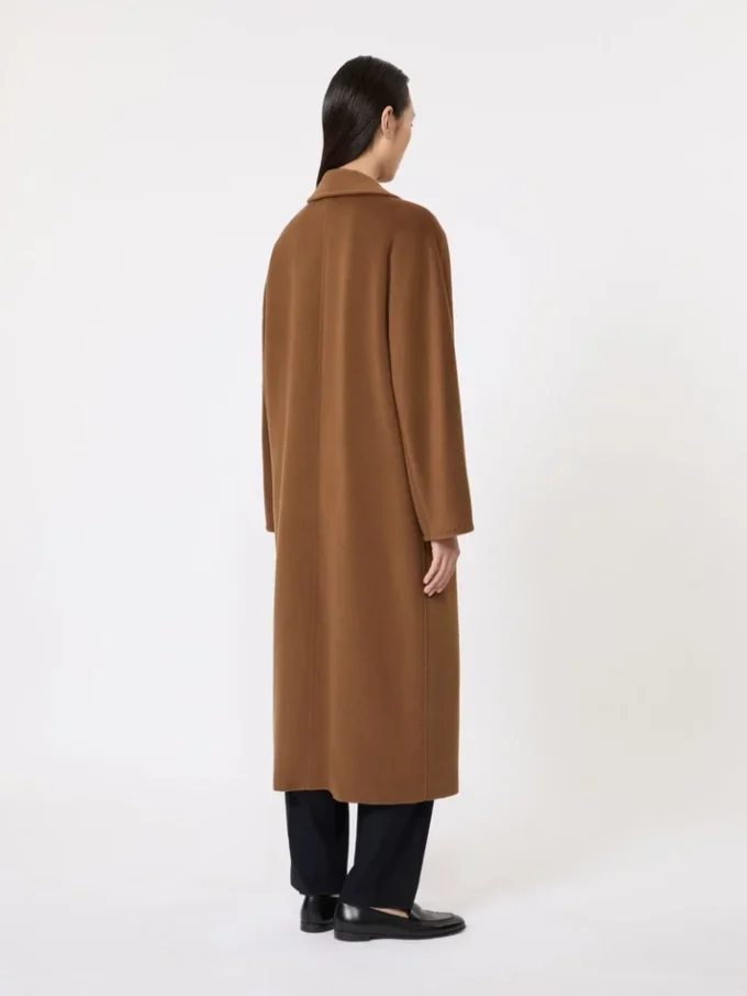 101801 Icon Coat, Tabak