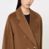 101801 Icon Coat, Tabak