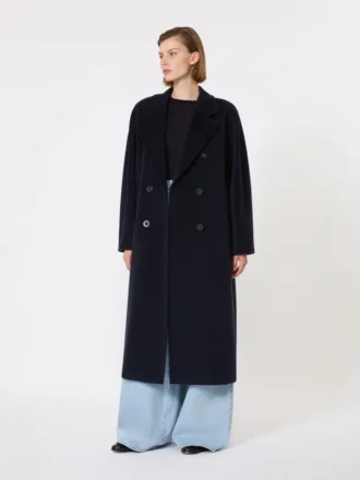 101801 Icon Coat, Ultramarin