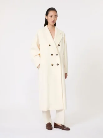 101801 Icon Coat, weiß