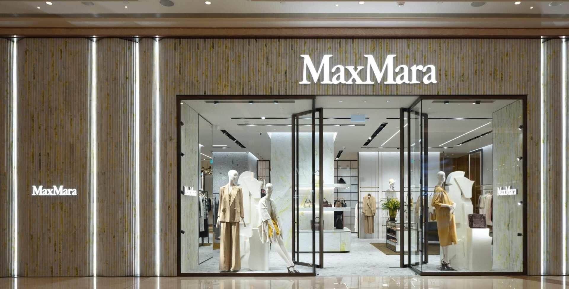 Banner 1 - Max Mara Deutschland