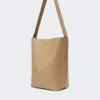 – Archetipo-Ledertasche in mittlerer Größe, Farbe: Mud – Archetipo-Ledertasche in mittlerer Größe, Farbe: Mud