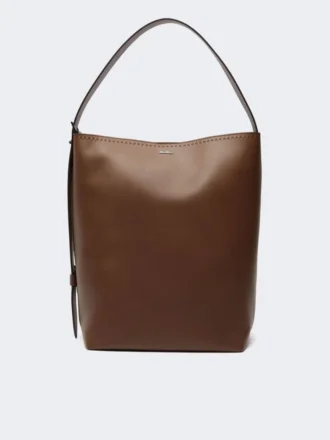 – Archetipo Medium Ledertasche, braun