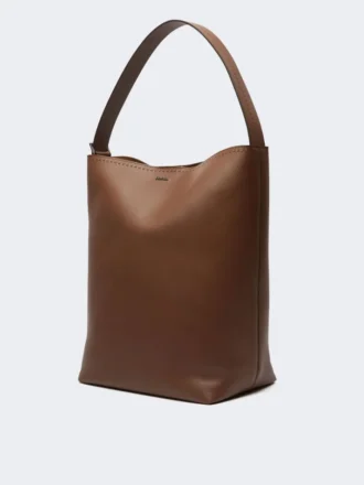 – Archetipo Medium Ledertasche, braun