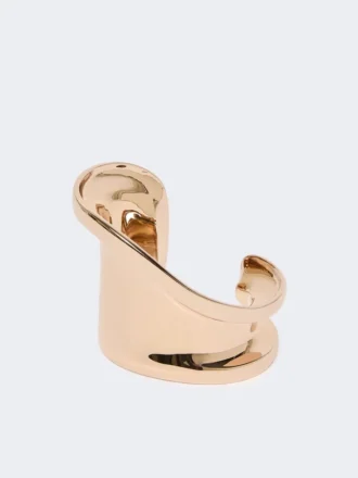 Armreif aus Metall, Bronze