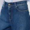 Baggy-Jeans aus Denim, marineblau Baggy-Jeans aus Denim, marineblau