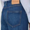 Baggy-Jeans aus Denim, marineblau Baggy-Jeans aus Denim, marineblau