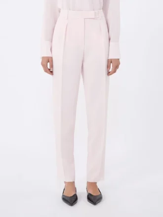 Cady-Karottenhose, rosa