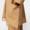 Camelfarbener Cardigan-Mantel, camel Camelfarbener Cardigan-Mantel, camel