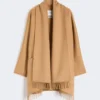 Camelfarbener Cardigan-Mantel, camel Camelfarbener Cardigan-Mantel, camel