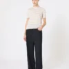 Jerseyhose im Denim-Look, ultramarinblau Jerseyhose im Denim-Look, ultramarinblau