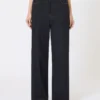 Jerseyhose im Denim-Look, ultramarinblau Jerseyhose im Denim-Look, ultramarinblau