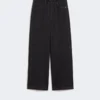 Jerseyhose im Denim-Look, ultramarinblau Jerseyhose im Denim-Look, ultramarinblau