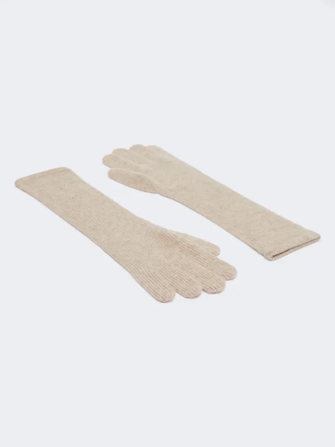 Kaschmirhandschuhe, Make-up Lumière