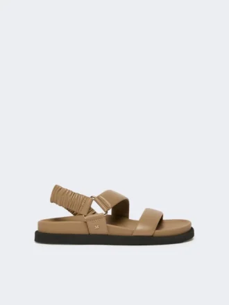 Ledersandalen, Mud