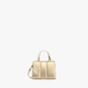Max Mara Whitney Bag 2 – Nano, hellgoldbraun Max Mara Whitney Bag 2 – Nano, hellgoldbraun