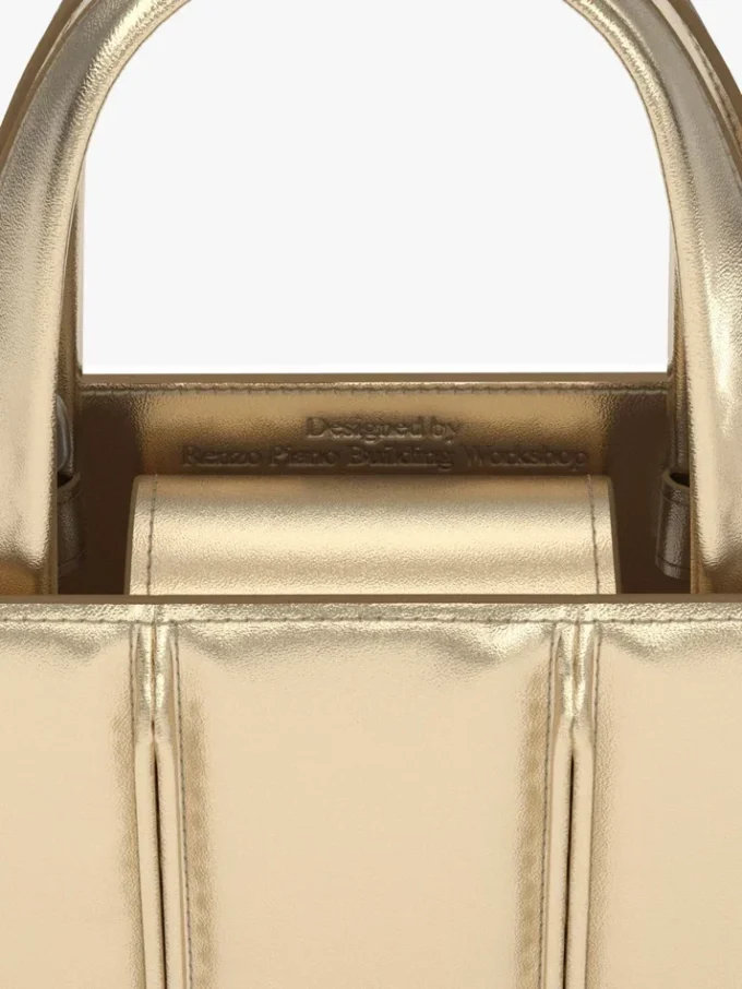 Max Mara Whitney Bag 2 – Nano, hellgoldbraun Max Mara Whitney Bag 2 – Nano, hellgoldbraun