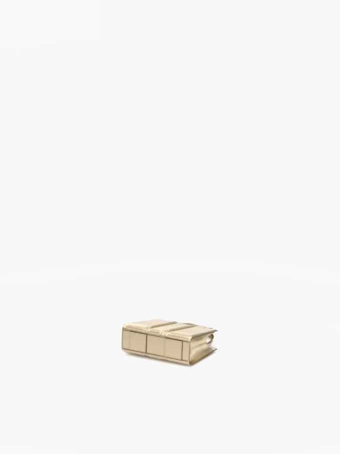 Max Mara Whitney Bag 2 – Nano, hellgoldbraun Max Mara Whitney Bag 2 – Nano, hellgoldbraun