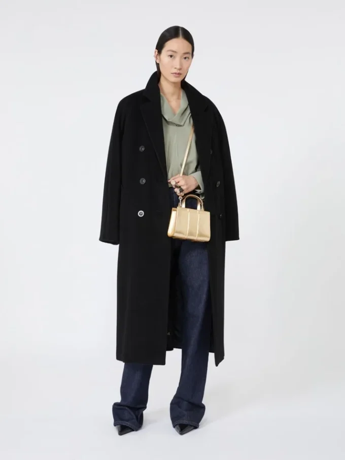 Max Mara Whitney Bag 2 – Nano, hellgoldbraun Max Mara Whitney Bag 2 – Nano, hellgoldbraun