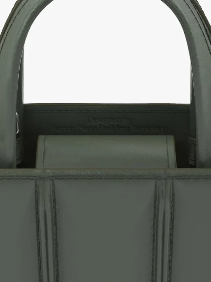 Max Mara Whitney Bag 2 – Nano, olivgrün