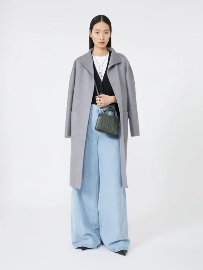 Max Mara Whitney Bag 2 – Nano, olivgrün