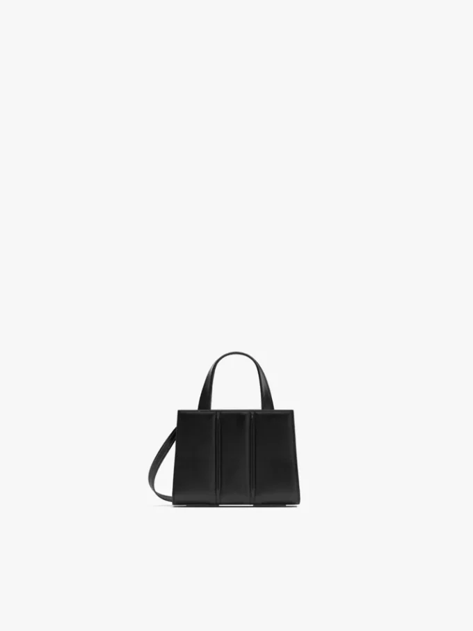 Max Mara Whitney Bag 2 – Nano, schwarz Max Mara Whitney Bag 2 – Nano, schwarz