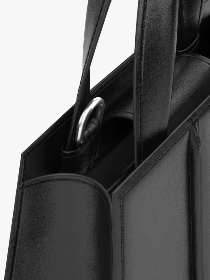 Max Mara Whitney Bag 2 – Nano, schwarz Max Mara Whitney Bag 2 – Nano, schwarz