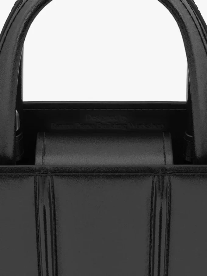 Max Mara Whitney Bag 2 – Nano, schwarz Max Mara Whitney Bag 2 – Nano, schwarz