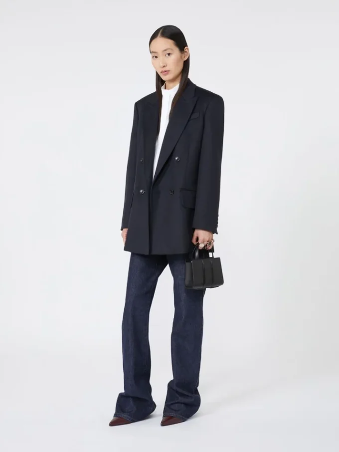 Max Mara Whitney Bag 2 – Nano, schwarz Max Mara Whitney Bag 2 – Nano, schwarz