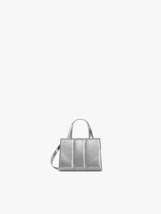 max mara whitney bag 2 nano silber 1 330x440 - Max Mara Whitney Bag 2 &ndash; Nano, Silber