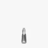 Max Mara Whitney Bag 2 – Nano, Silber Max Mara Whitney Bag 2 – Nano, Silber