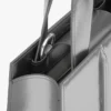 Max Mara Whitney Bag 2 – Nano, Silber Max Mara Whitney Bag 2 – Nano, Silber