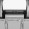 Max Mara Whitney Bag 2 – Nano, Silber Max Mara Whitney Bag 2 – Nano, Silber