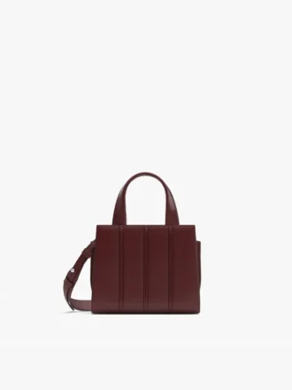 Max Mara Whitney Bag 3 – Micro, rot