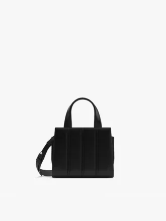 Max Mara Whitney Bag 3 – Micro, schwarz