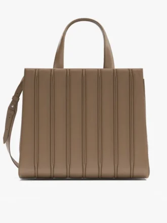 Max Mara Whitney Tasche 7 – groß, kamelfarben