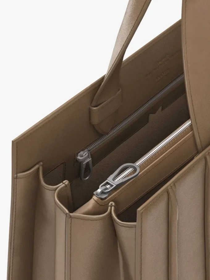 Max Mara Whitney Tasche 7 – groß, kamelfarben Max Mara Whitney Tasche 7 – groß, kamelfarben