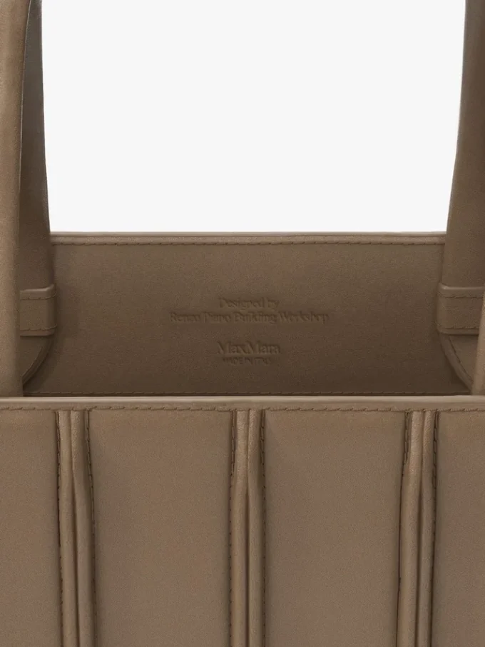 Max Mara Whitney Tasche 7 – groß, kamelfarben Max Mara Whitney Tasche 7 – groß, kamelfarben