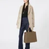 Max Mara Whitney Tasche 7 – groß, kamelfarben Max Mara Whitney Tasche 7 – groß, kamelfarben