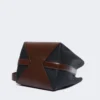 Mittlere Beuteltasche, haselnussbraun Mittlere Beuteltasche, haselnussbraun
