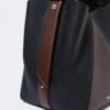 Mittlere Beuteltasche, haselnussbraun Mittlere Beuteltasche, haselnussbraun