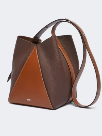 Mittlere Beuteltasche, Kakao