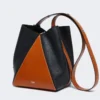 Mittlere Beuteltasche, Rostrot Mittlere Beuteltasche, Rostrot