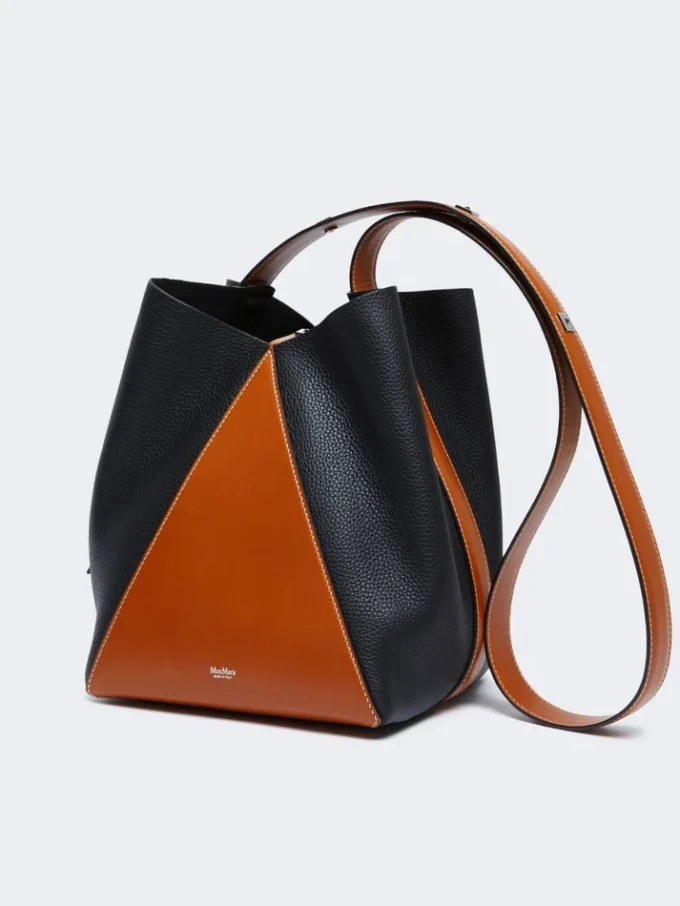 Mittlere Beuteltasche, Rostrot Mittlere Beuteltasche, Rostrot