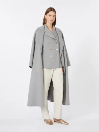 Wollmantel, Avio Wollmantel, Avio