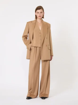 Zibeline-Jacke „Olimpia“ in Camel, Camel
